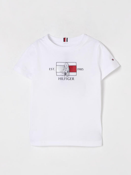HILFGER FLAG YACHT APPLIQUE TE 