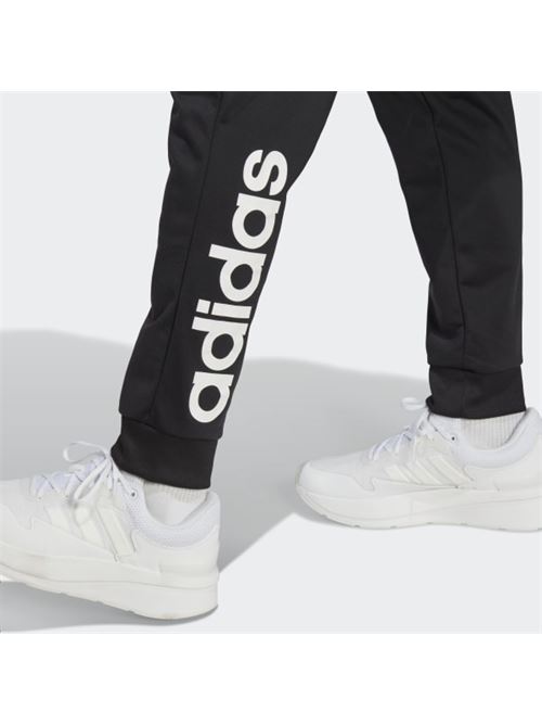 M LIN TR TT TS BLACK/WHITE/BLACK/WH ADIDAS | IC6775/ND