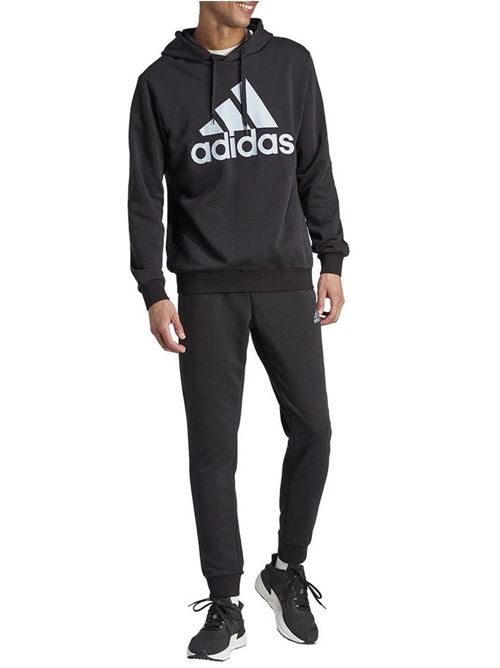 M BL FT HD TS BLACK ADIDAS | IJ8555/ND