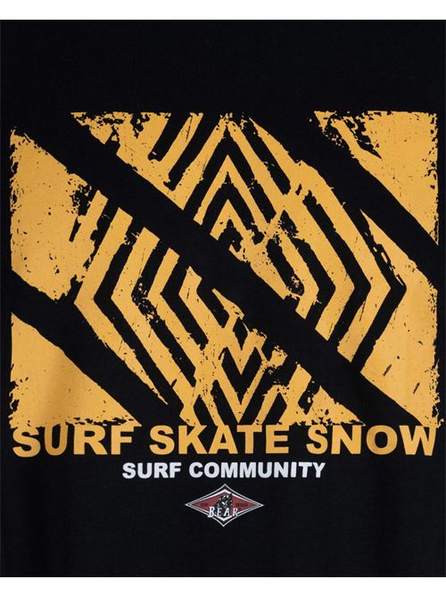 T-SHIRT SURF SKATE SNOW BEAR | BM208W23/050