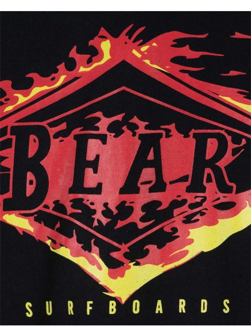 T-SHIRT FLAME LOGO BEAR | BM266W23/050