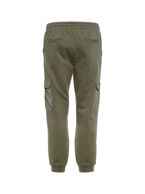 CARGO PANTS SMALL LOGO BEAR | BM310W23/838