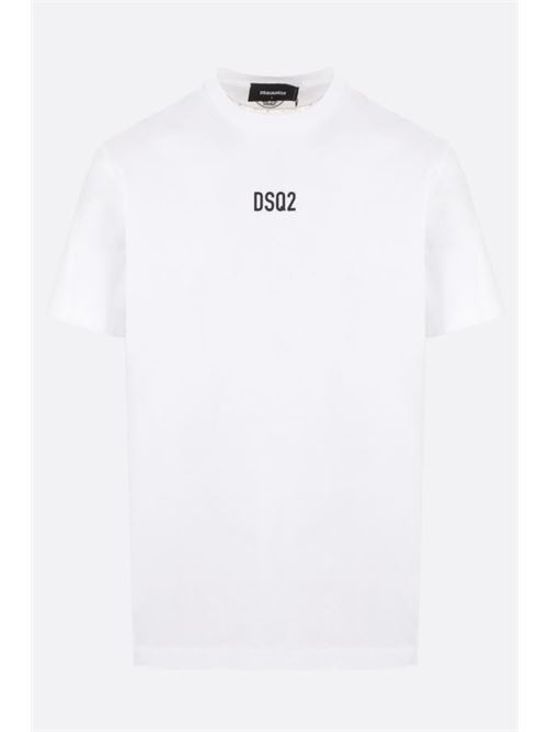 T SHIRT DSQUARED2 | S74GD0997/S23009/100