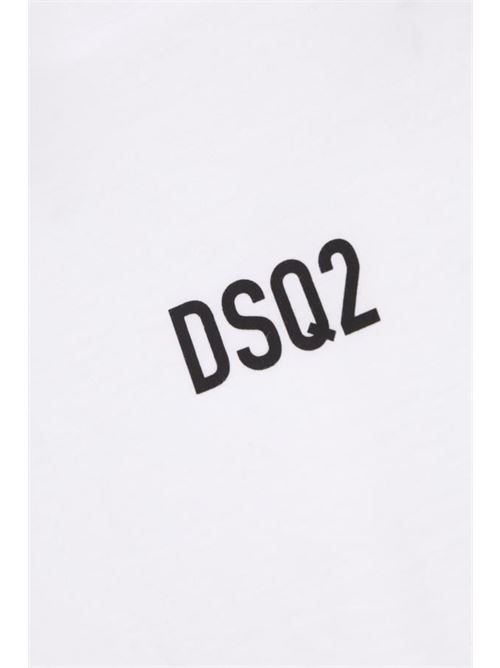 T SHIRT DSQUARED2 | S74GD0997/S23009/100