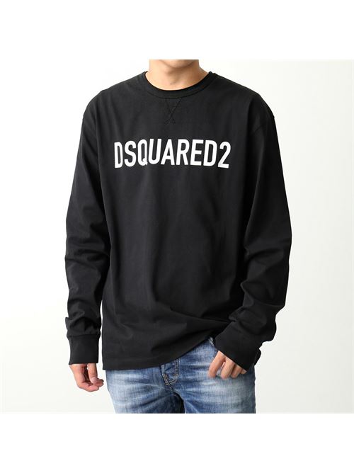 T SHIRT DSQUARED2 | S74GD1150/S24583/900