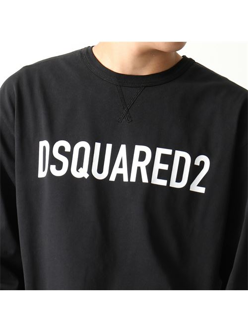 T SHIRT DSQUARED2 | S74GD1150/S24583/900