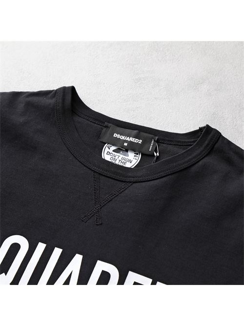 T SHIRT DSQUARED2 | S74GD1150/S24583/900