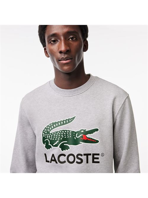 SWEATSHIRT LACOSTE | SH1281/CCA