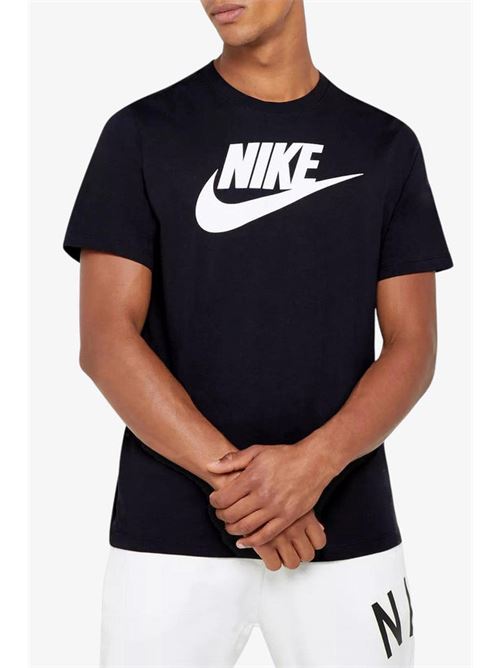 M nsw tee icon futura NIKE | AR5004/010