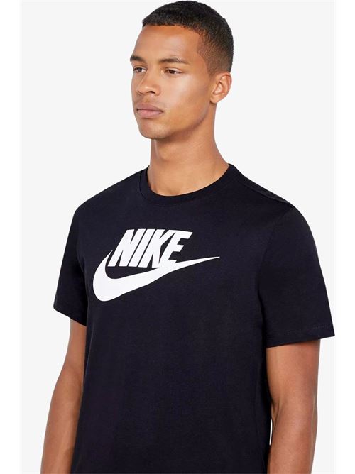 M nsw tee icon futura NIKE | AR5004/010