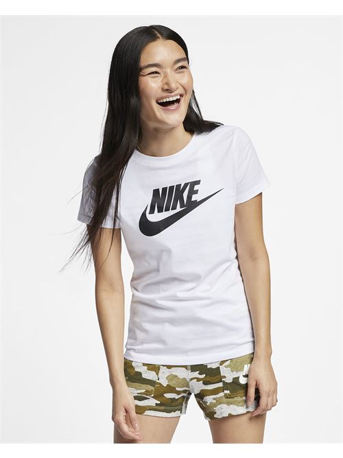 nsw tee essntl icon future NIKE | BV6169/100