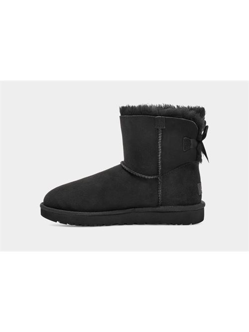 W MINI BAILEY BOW II UGG | 1016501/BLK