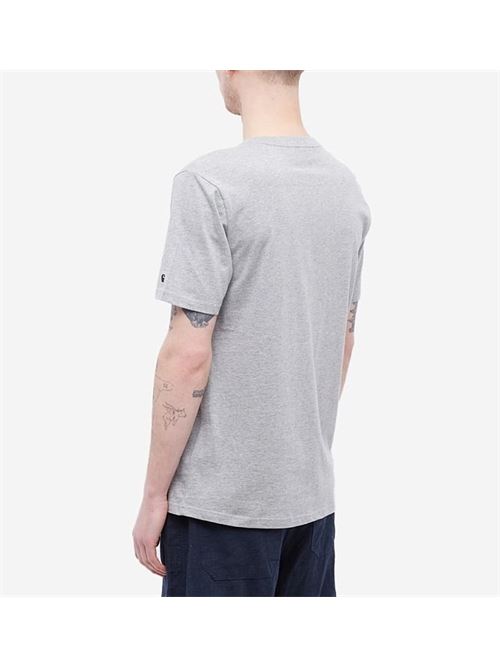 S/S BASE T-SHIRT CARHARTT | I026264/00KXX