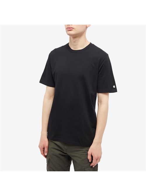 S/S BASE T-SHIRT CARHARTT | I026264/0D2XX