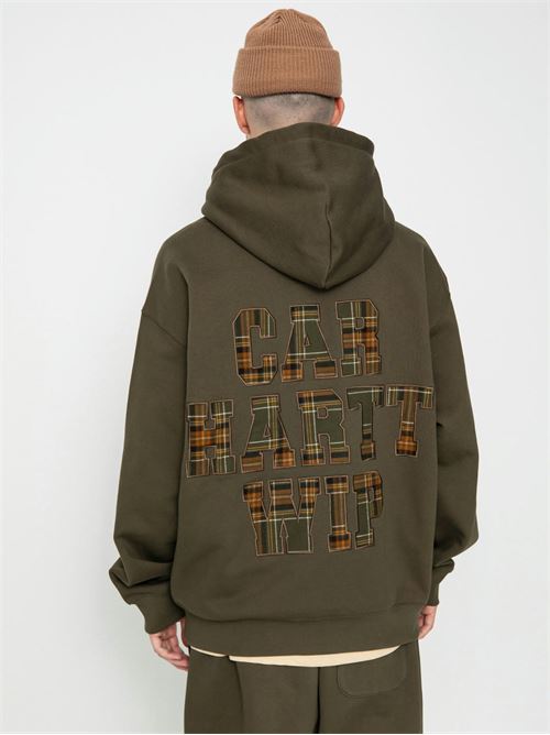 HOODED WILES SWEAT CARHARTT | I032457/1NQXX