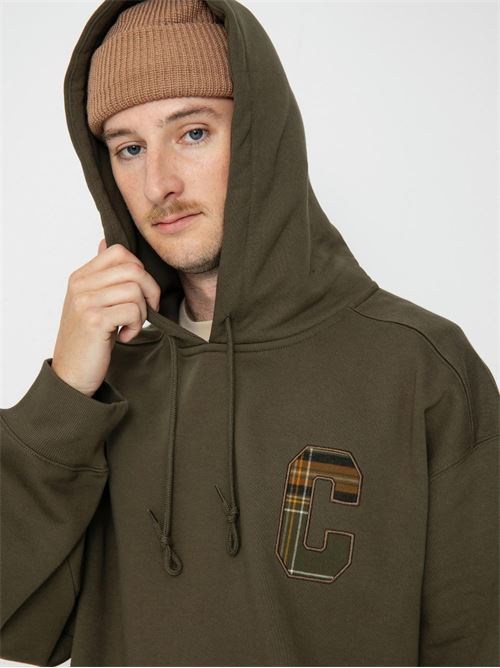 HOODED WILES SWEAT CARHARTT | I032457/1NQXX