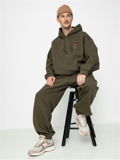 HOODED WILES SWEAT CARHARTT | I032457/1NQXX