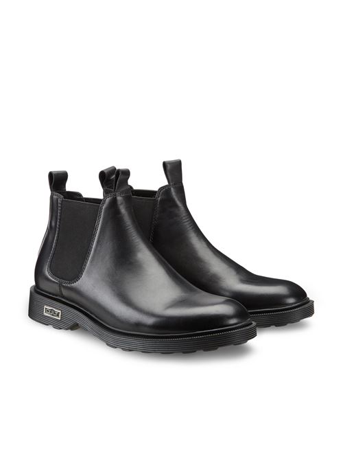 OZZY 3326 MID M LEATHER BLACK CULT | CLM3326/00