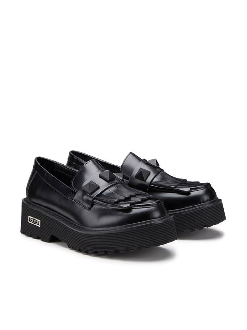 SLASH 3487 LOW W BR.LEATHER BLACK CULT | CLW3487/01