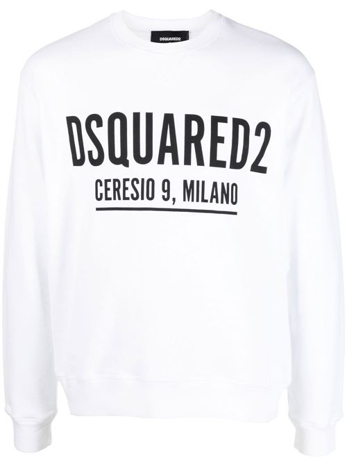 FELPA SWEATSHIRT DSQUARED2 | S71GU0448S25516/100C