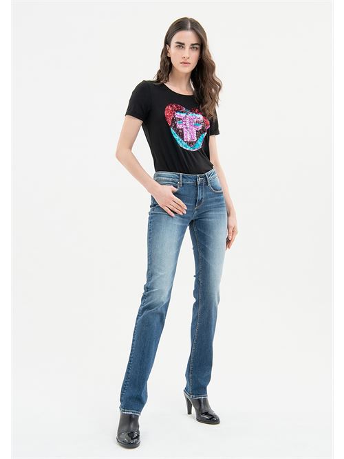 BELLA B.3-PERFECT BOOTCUT MEDIUMSTO FRACOMINA | FP23WV8020D40102/B06