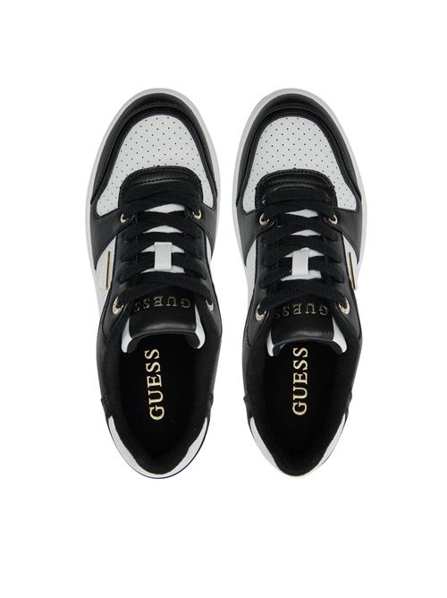  GUESS | FLTDAIELE12/WHBLK