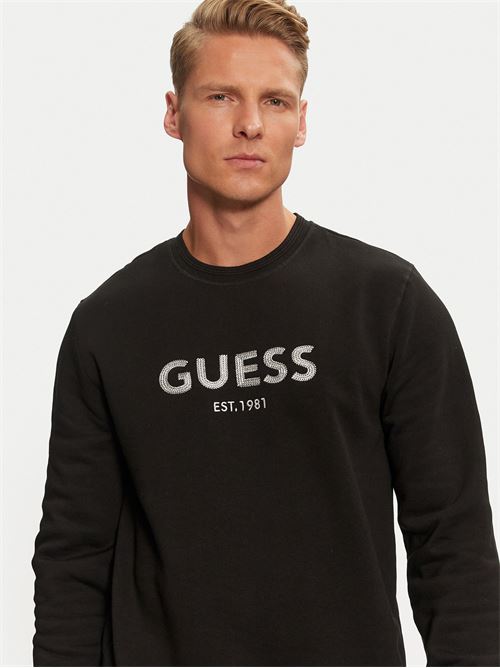  GUESS | M4BQ23K9Z21/JBLK