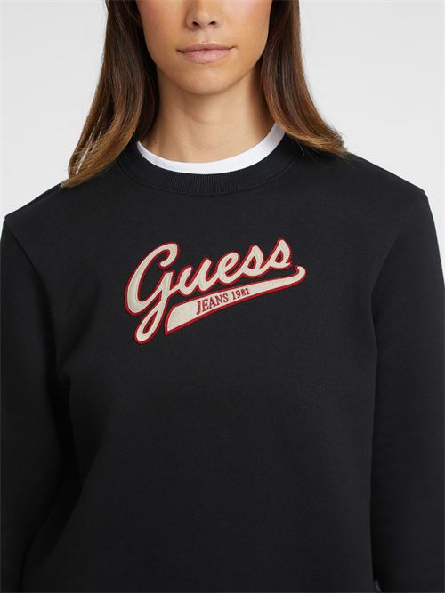  GUESS | W4YQ11KC811/JBLK