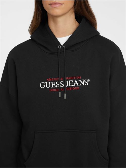  GUESS | W4YQ15KC811/JBLK