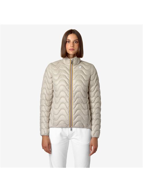 VIOLETTE QUILTED WARM K-WAY | K4112TW/864