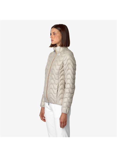 VIOLETTE QUILTED WARM K-WAY | K4112TW/864