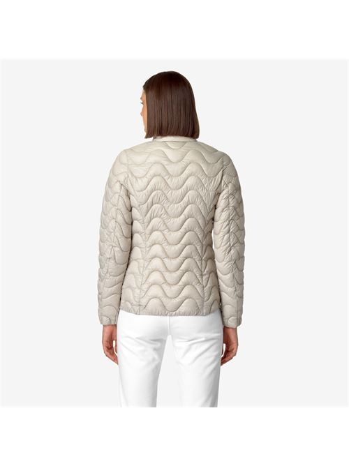 VIOLETTE QUILTED WARM K-WAY | K4112TW/864