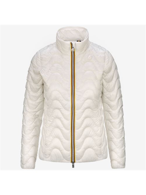 VIOLETTE QUILTED WARM K-WAY | K4112TW/X42