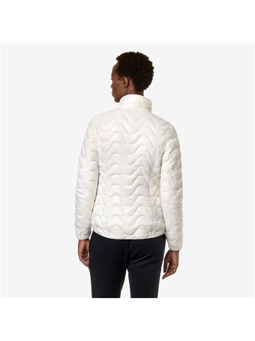 VIOLETTE QUILTED WARM K-WAY | K4112TW/X42