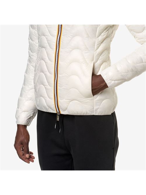 VIOLETTE QUILTED WARM K-WAY | K4112TW/X42