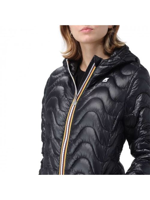 MADLAINE QUILTED WARM K-WAY | K5126JW/USY