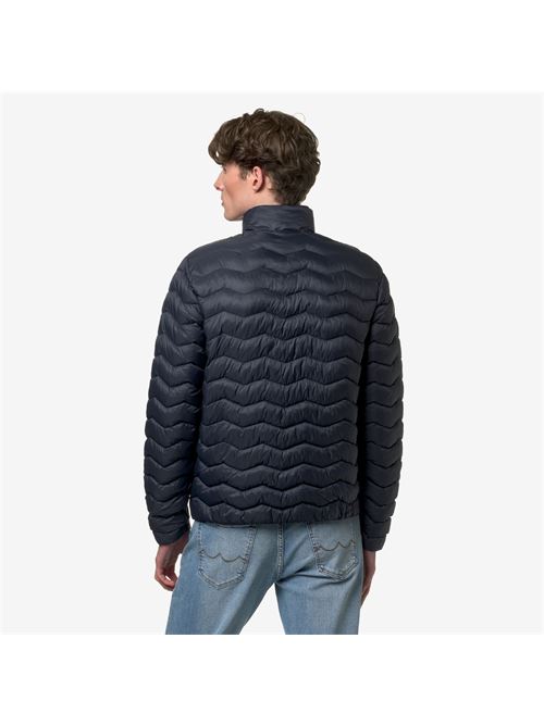 VALENTINE QUILTED WARM K-WAY | K6115GW/K89