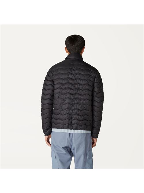 VALENTINE QUILTED WARM K-WAY | K6115GW/USY