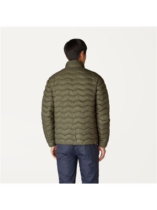 VALENTINE QUILTED WARM K-WAY | K6115GW/WMR