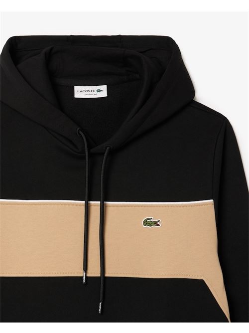 SWEATSHIRT LACOSTE | SH5027/CMB