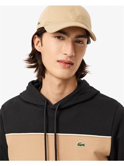 SWEATSHIRT LACOSTE | SH5027/CMB