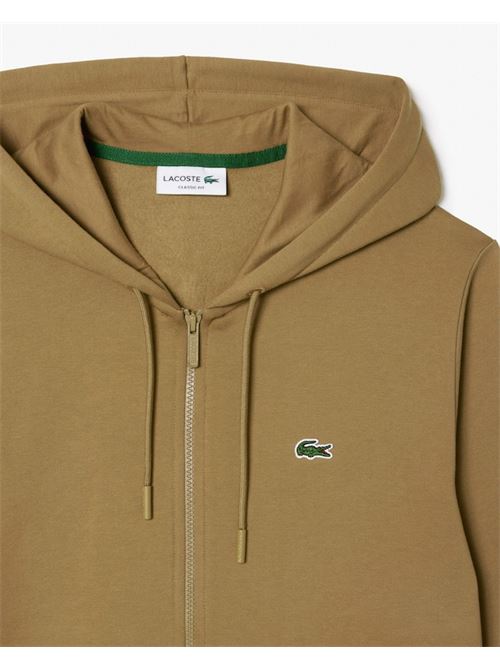 SWEATSHIRT LACOSTE | SH9626/SIX