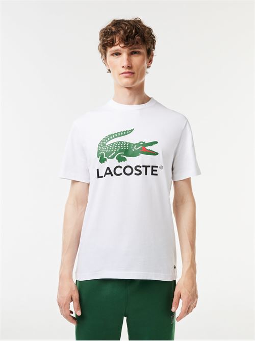 T-SHIRT LACOSTE | TH1285/001