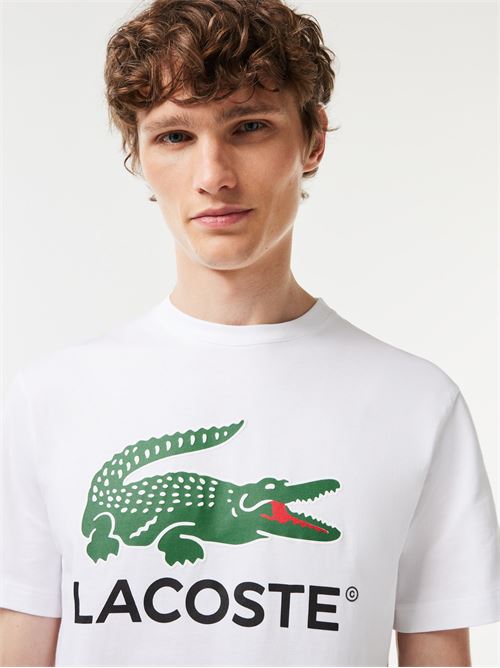 T-SHIRT LACOSTE | TH1285/001