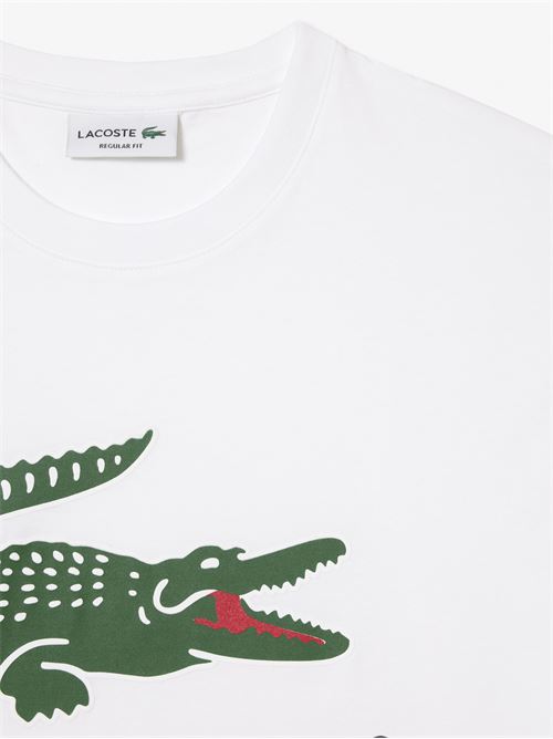 T-SHIRT LACOSTE | TH1285/001