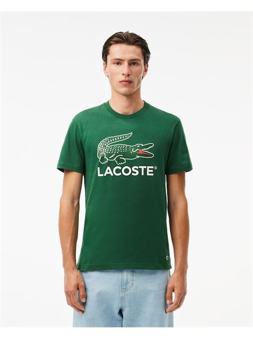 T-SHIRT LACOSTE | TH1285/132