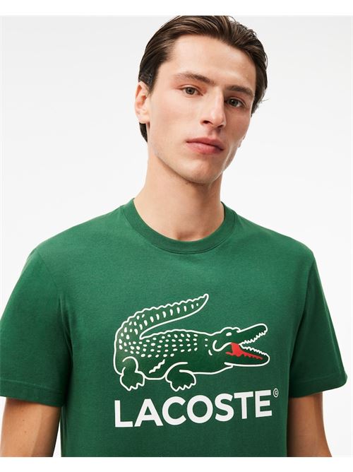 T-SHIRT LACOSTE | TH1285/132