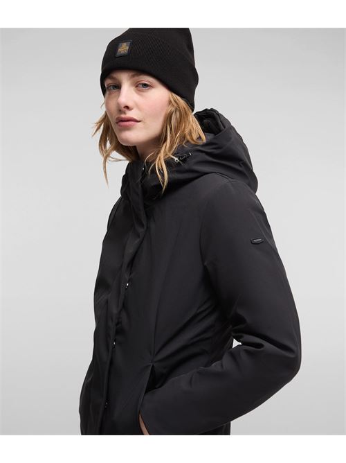 SHORT LADY TECH JACKET REFRIGIWEAR | 24AIRW0W99218XT2429/G06000