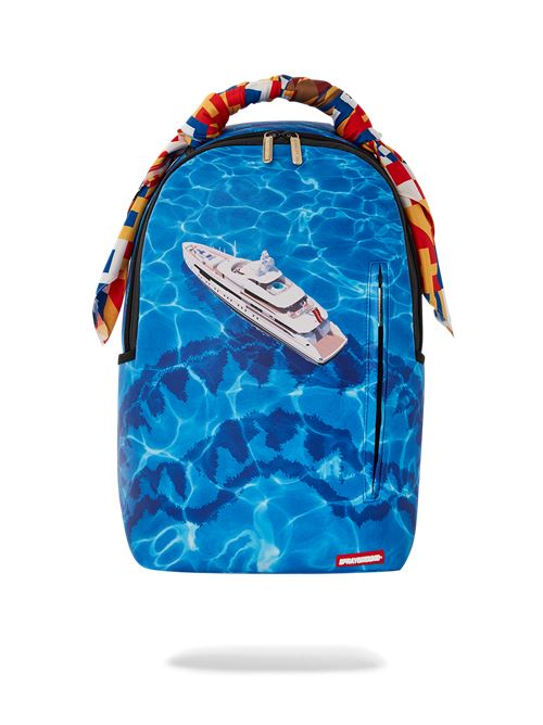 YACHT DREAMS SPRAYGROUND | 910B5796NSZ/FANTASIA