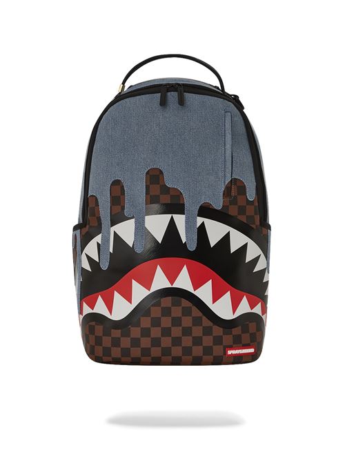 DENIM DRIP SPRAYGROUND | 910B6262NSZ/FANTASIA